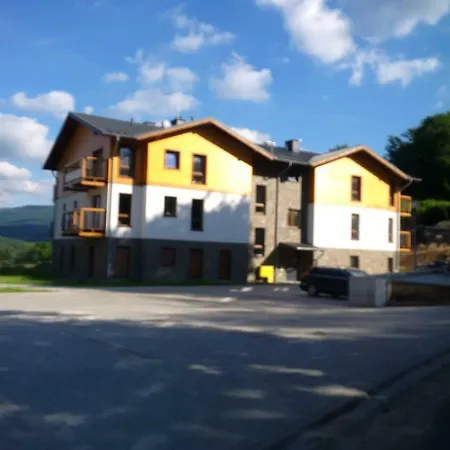 Apartament Szklarka B W Karkonoszach Apartment