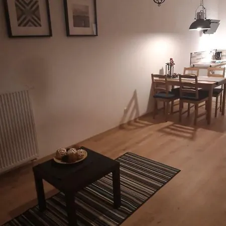 Apartment Apartament Szklarka B W Karkonoszach Szklarska Poreba