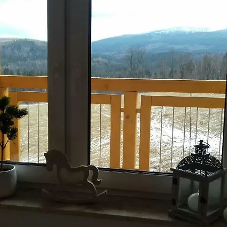 Apartament Szklarka B W Karkonoszach Apartment