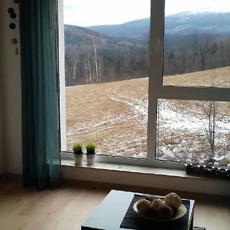 Apartament Szklarka B W Karkonoszach Apartment