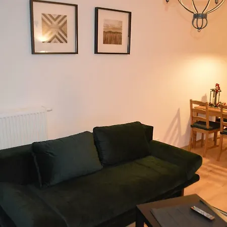 Apartment Apartament Szklarka B W Karkonoszach Szklarska Poreba